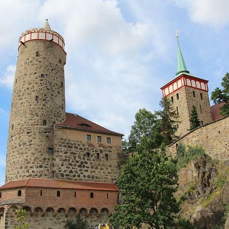 Pension Am Ziegelwall Bautzen Esterno foto