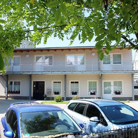 Pension Am Ziegelwall Bautzen Esterno foto
