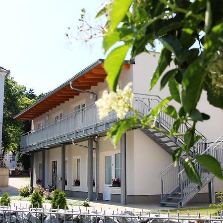 Pension Am Ziegelwall Bautzen Esterno foto