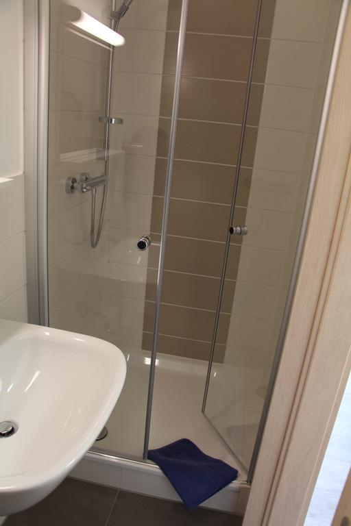 Pension Am Ziegelwall Bautzen Esterno foto