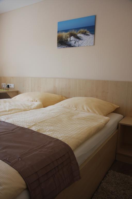 Pension Am Ziegelwall Bautzen Esterno foto