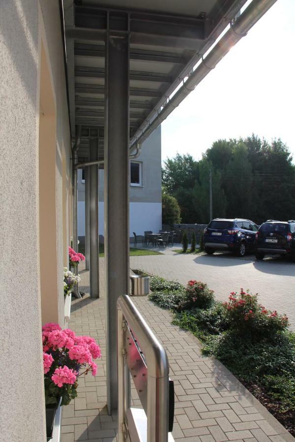Pension Am Ziegelwall Bautzen Esterno foto