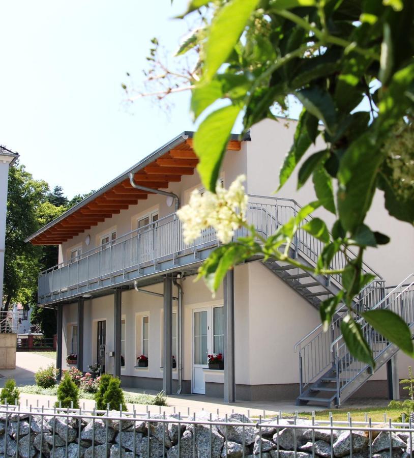 Pension Am Ziegelwall Bautzen Esterno foto