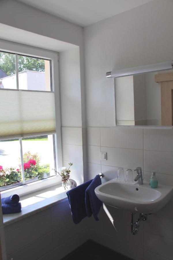 Pension Am Ziegelwall Bautzen Esterno foto