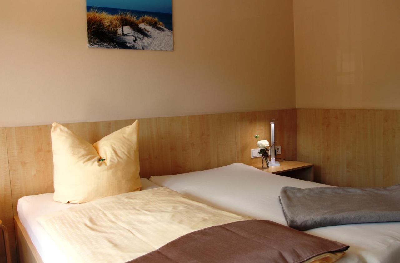 Pension Am Ziegelwall Bautzen Esterno foto